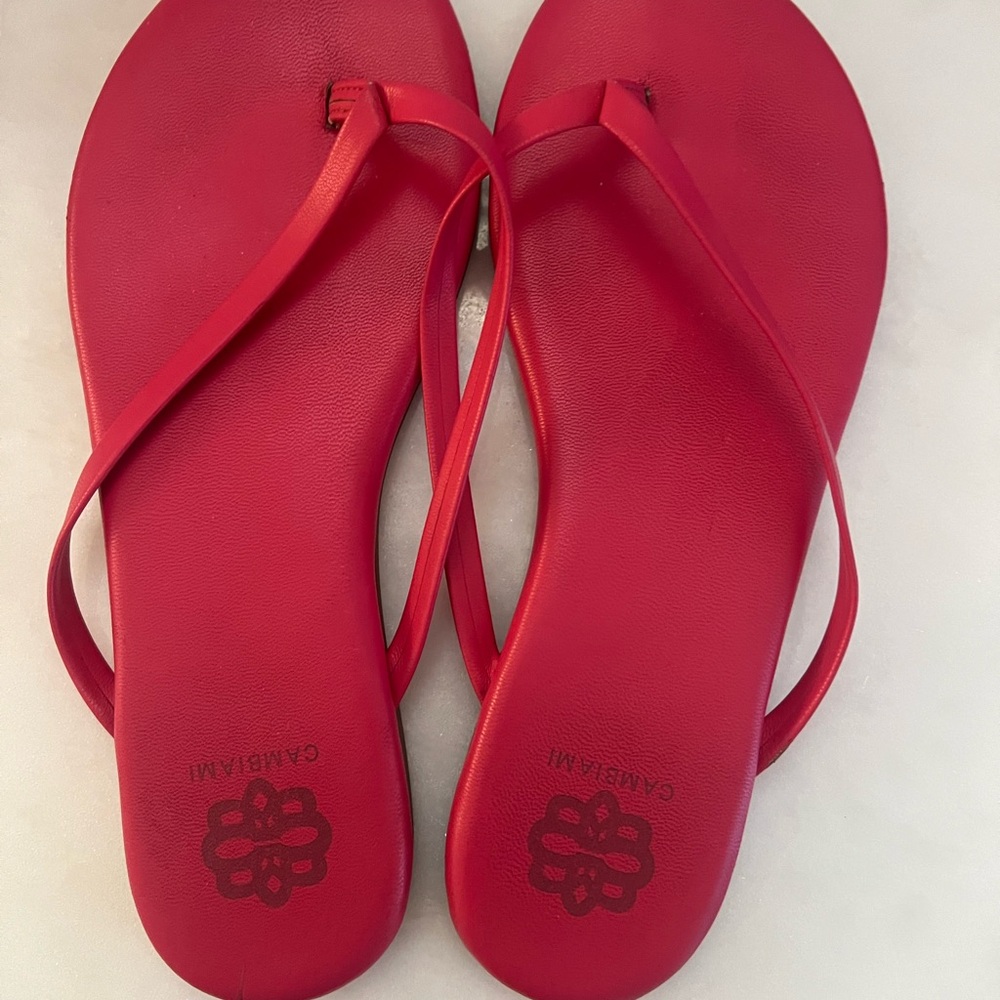 Tkee Women's Bold Fuschia Sandals